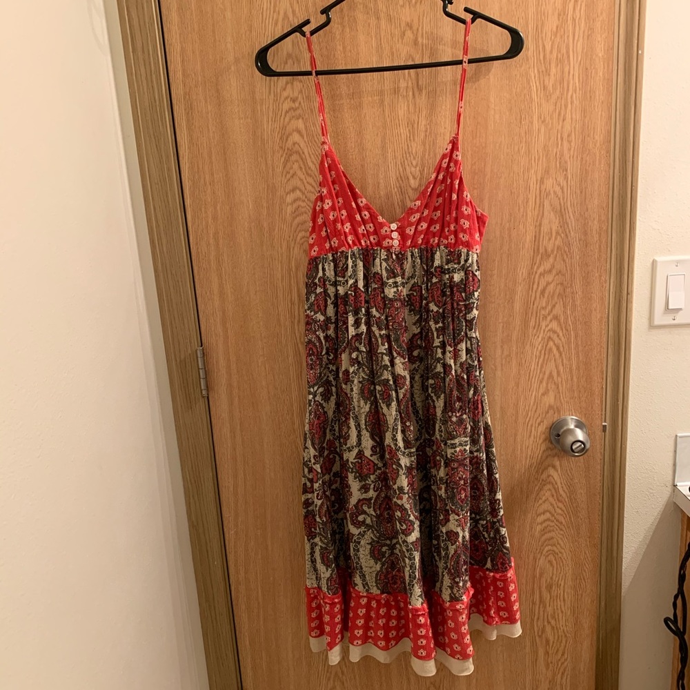 Billabong Boho Sun Dress